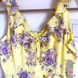 NWT Gianni Bini Homecoming Dress